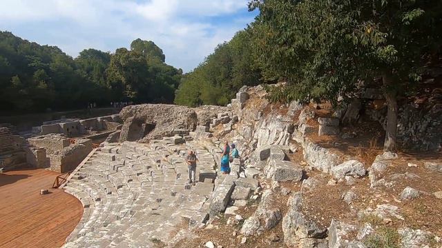 Албания, сентябрь 2021. Amber hotel (Spille), Hotel Veliaj (Ksamil), Sandy Beach hotel (Golem) смотреть онлайн