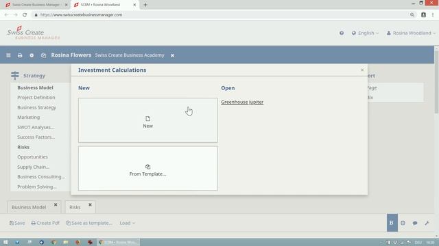 Introduction to Swiss Create Business Manager (SCBM) смотреть онлайн