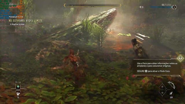 Horizon Forbidden West - E5 2667 V4 + RX 5700XT 8GB | MOD FSR3 LukeFZ 0.10.3 смотреть онлайн