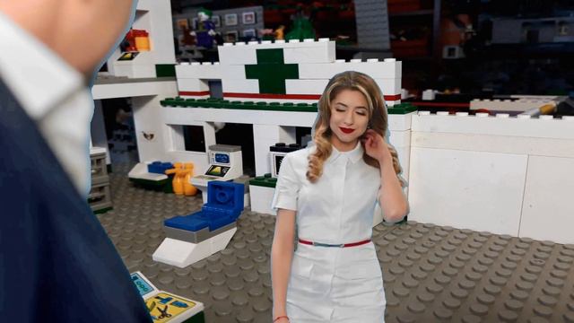 ЖИЛ БЫЛ ДЭДПУЛ 2 - LEGO Parody смотреть онлайн