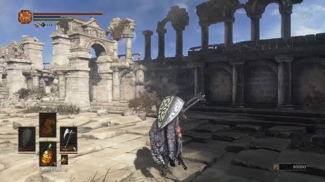 Dark Souls 3 - SL1 прохождение [06] - стрим 25/01/21 смотреть онлайн