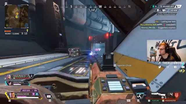 3-STACKING PUBS BEFORE TOURNEY [Apex Legends ALLIANCE] смотреть онлайн