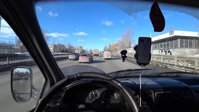 Пора Начинать! Яндекс-Грузовой В Пятницу На Газ 3302 смотреть онлайн