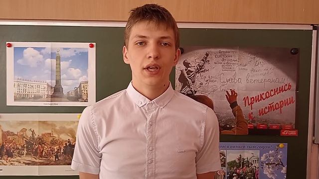 Ты скажи мне, кукушка... Клевко Евгений 10 класс смотреть онлайн