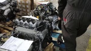 Двигатель D4EA 2.0л дизель 112-125 л.с. Santa Fe, Tucson, Sportage, Trajet и т.д.