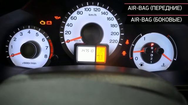 Honda Pilot с пробегом 2008