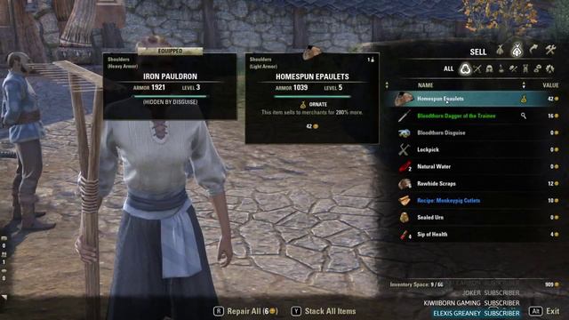 The Elder Scrolls Online #5 With Beelzybud