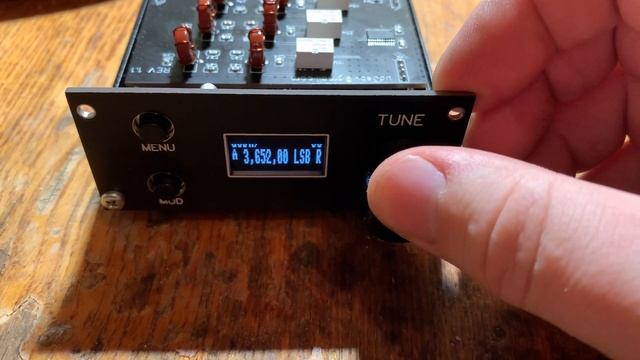 uSDX 4 Band Final смотреть онлайн