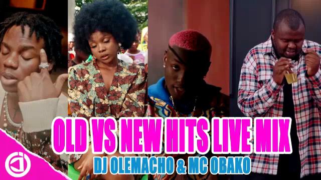 DJ OLEMACHO @VICTORIA BREEZE X MC OBAKO FT AFROBEATS |BONGO |AMAPIANO |DANCEHALL |GENGETONE ETC смотреть онлайн