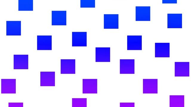 Color Squares White Purple | Free Animated Motion Background #250 смотреть онлайн