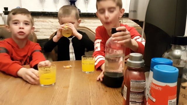 Делаем газировку дома SodaStream смотреть онлайн