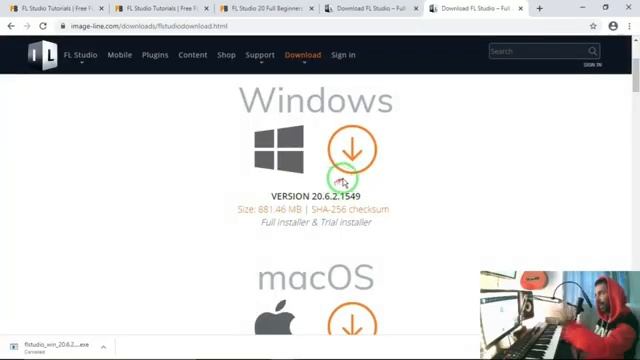 FL Studio - Download & Try it For Free [on mac & windows] смотреть онлайн