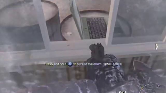 Modern Warfare 2 - Intel Locations - Cliffhanger смотреть онлайн