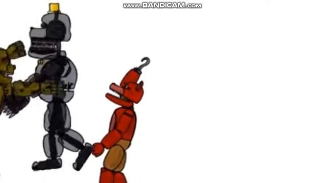 Fnaf клип в рисуй мультфильмы смотреть онлайн