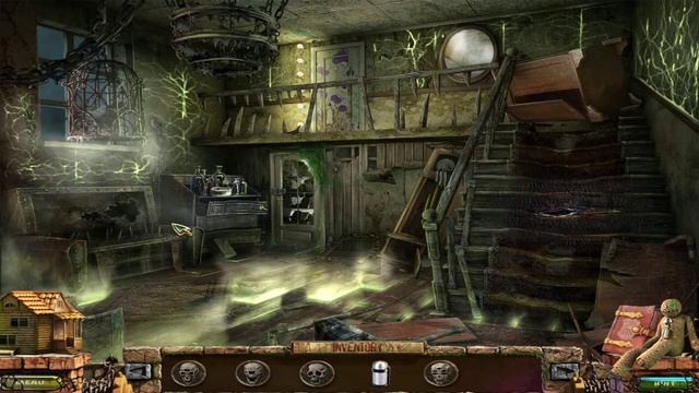 Stray Souls: Dollhouse Story. Collector's Edition. pt 1 смотреть онлайн