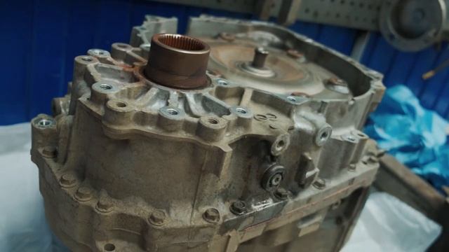 АКПП у Volvo. Решение самой распространенной проблемы. смотреть онлайн