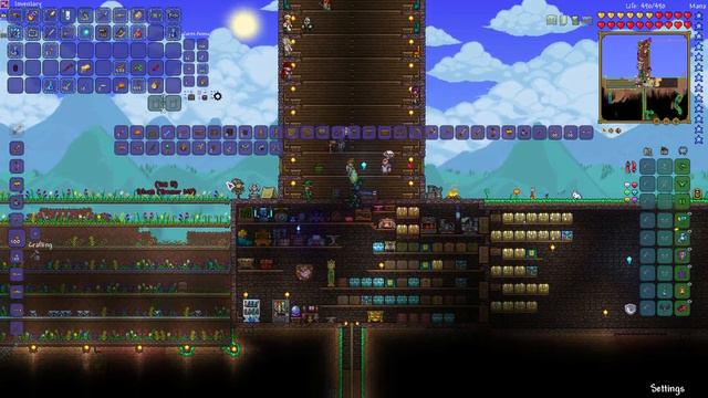 Wir waren so dumm | Let's Play Together Terraria Tremor Remastered Mod 1.3.5.2 #102 смотреть онлайн