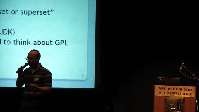 Oracle v. Google -- פסק הדין והשפעתו על קוד פתוח смотреть онлайн
