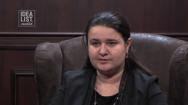 Оксана Маркарова про систему відкритих даних E-data смотреть онлайн