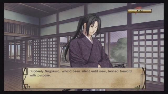 Hakuōki: Stories of the Shinsengumi - Shinsengumi Adventures, Part 2 (Keisuke Sanan route) смотреть онлайн