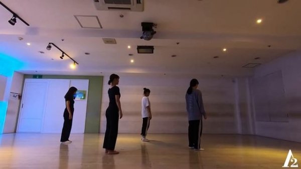 Ocean Eyes - Billie Eilish_A2 DANCE STUDIO