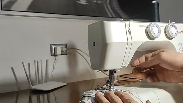 Janome скрытые возможности. смотреть онлайн