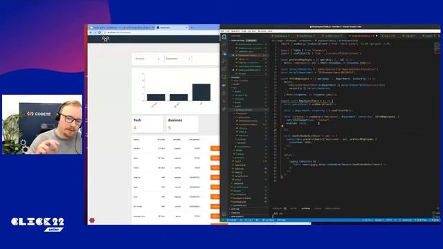 ⌨ React-query nową droga do pisania aplikacji w react – Szymon Oleszek смотреть онлайн