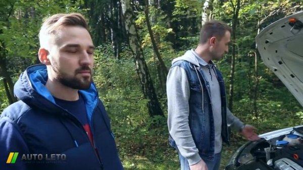 Тест-драйв Volkswagen Scirocco. Стоит ли покупать?