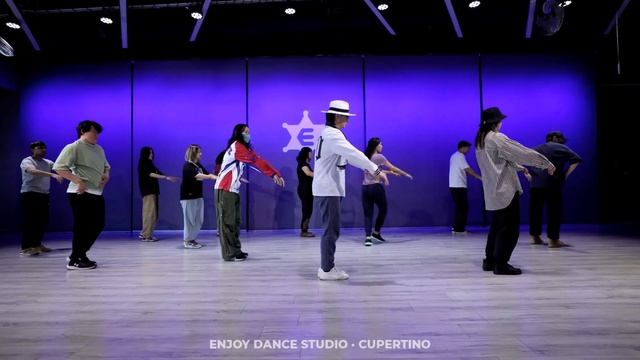 westcoast stone · [Original] 2023 Popping Foundation Camp Vol. 3 · Monkey Choreo смотреть онлайн