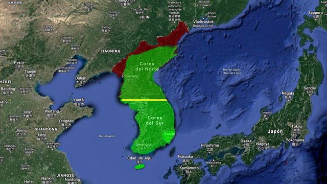 La GUERRA de COREA ¿La Guerra OLVIDADA? | Realdiplomacy смотреть онлайн