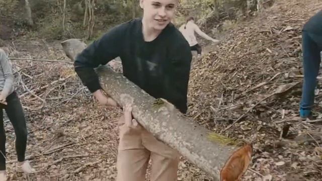 Сторожевая гора (Керина гора) - благоустройство родников и зоны отдыха детей и взрослых. смотреть онлайн
