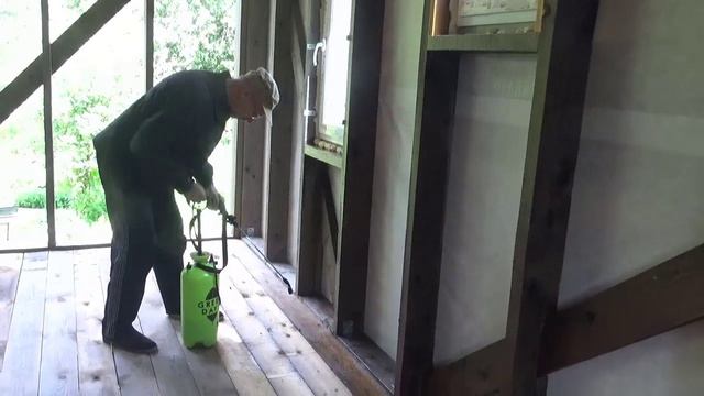 Каркасный дом своими руками: медный купорос для обработки (обработка дома медным купоросом). смотреть онлайн