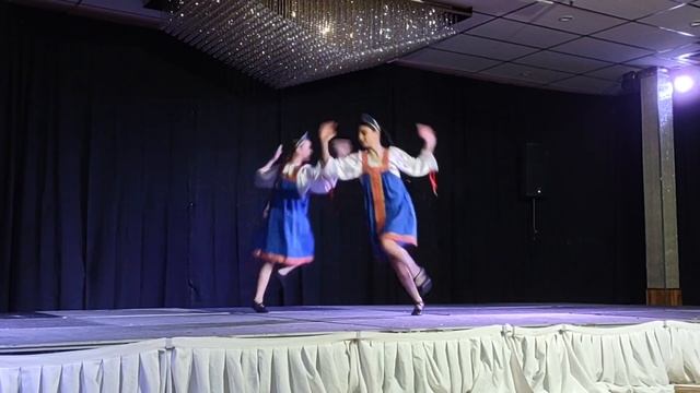 Трепак Russian dance смотреть онлайн