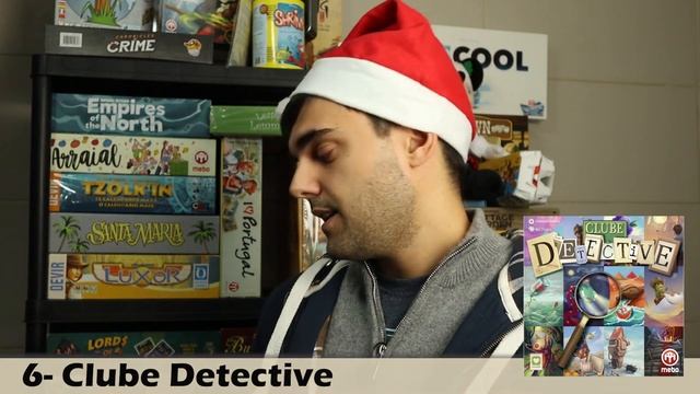 Jogos para a vossa noite de Natal! смотреть онлайн