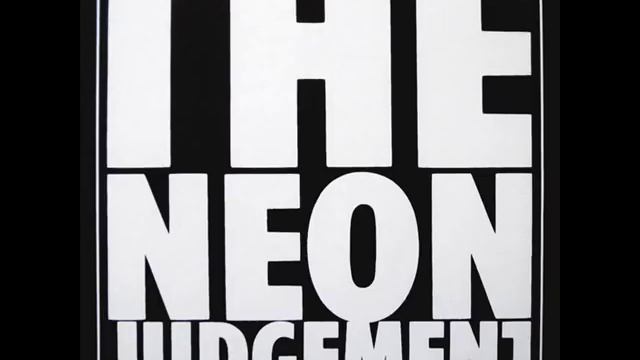 THE NEON JUDGEMENT THE FASHION PARTY смотреть онлайн