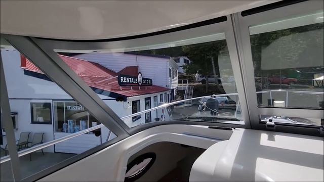 SOLD! 2006, Seaswirl 2901, Twin Yamaha 225hp motors, Triple axle trailer! смотреть онлайн