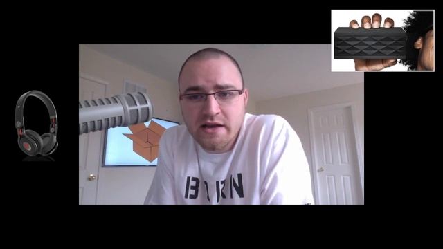 In Review: Beats By Dr Dre MIXR, Jawbone JAMBOX, Nissan GTR 2012 смотреть онлайн