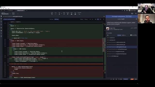 Hands-on: Delphi Web Services with TMS XData: Course details смотреть онлайн