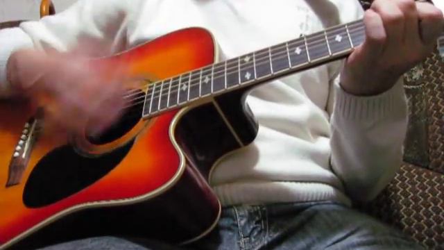 А-мега - лететь гитара.avi смотреть онлайн