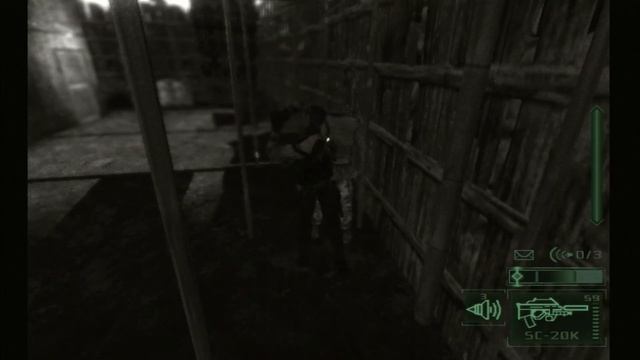 Splinter Cell Pandora Tomorrow | Hard Difficulty | Longplay Full Game Walkthrough смотреть онлайн