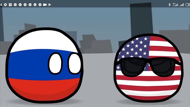 Countryballs (№6) История Рейхугольника (часть 2)