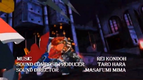 LBX 2 сезон Заставка.