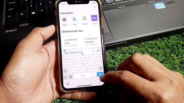 How To Install IPA File On IPhone | Without PC | No Jailbreak | IOS 17