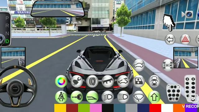 #sdworlddt How to unlock Chevrolet Camaro car in 3d Driving Class смотреть онлайн
