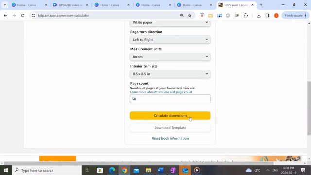 Create a Children's Book to Sell on Amazon KDP | Step by Step Tutorial to Self-Publish in 2024 смотреть онлайн