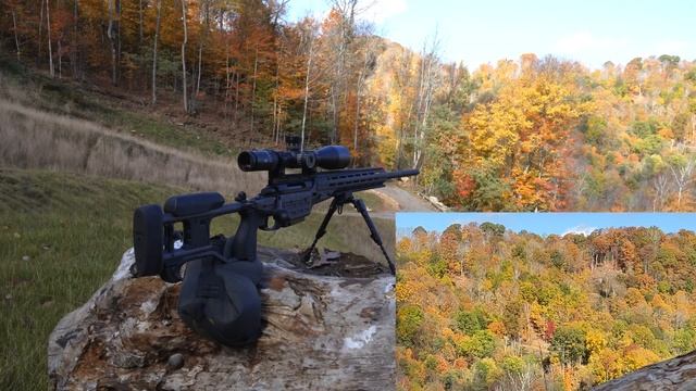 SAKO TRG 22 A1 6.5 Creedmoor Full review extended version. смотреть онлайн