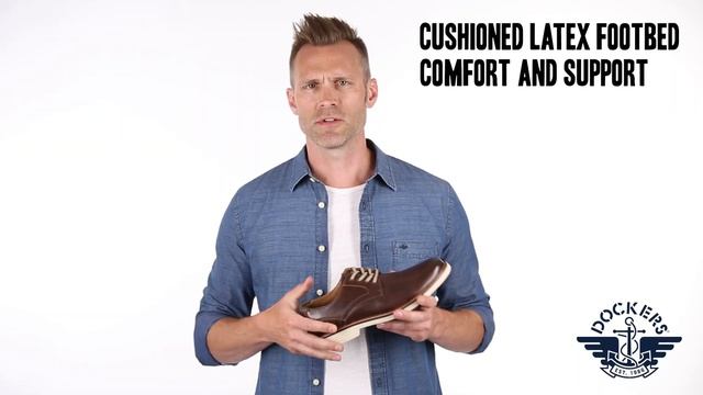 Dockers Parkway Shoe смотреть онлайн