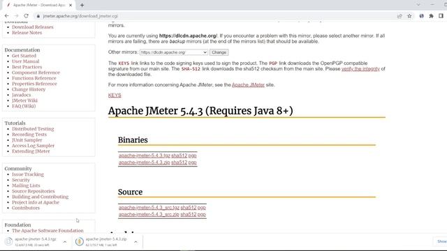 How to handle 'Unable to access jar file ApacheJmeter.jar' while launching Jmeter смотреть онлайн