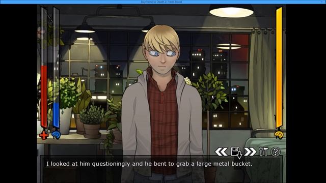 HE RIPPED MY HEART OUT|| BTD2 Playthrough Lawrence Route prt IV смотреть онлайн