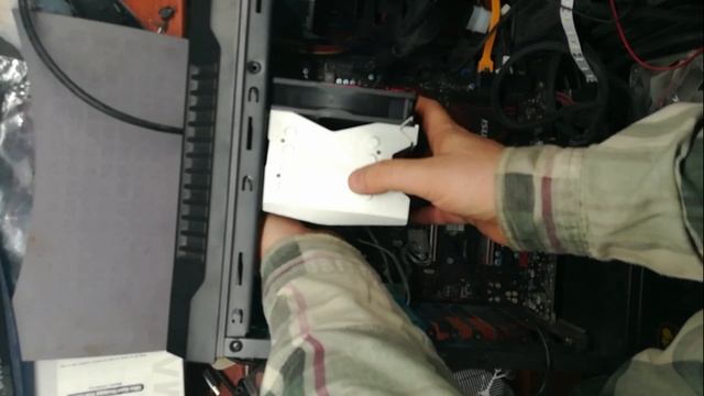 Как легко на AM4 сокет  установить старый кулер (AM2, AM3)